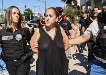 Αγία Παρασκευή: «Εγκέφαλος της δολοφονίας η 43χρονη» λέει η οικογένεια του Πολωνού καθηγητή σε ανακοίνωσή της