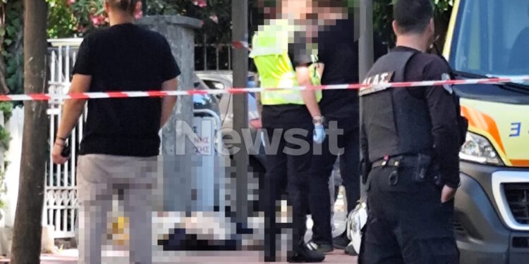 Αγία Παρασκευή: Πολωνός 43 ετών το θύμα της δολοφονίας – Ο πρώην σύζυγος της συντρόφου του βασικός ύποπτος