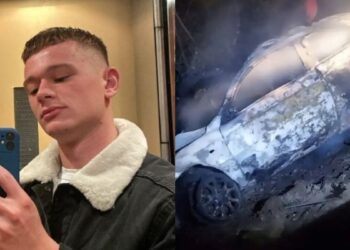 Αγρίνιο: «Βοήθεια, καίγομαι», φώναζε ο 21χρονος που απανθρακώθηκε – Εξετάζεται η εμπλοκή τρίτου αυτοκινήτου