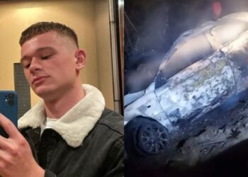 Αγρίνιο: «Ο Θανάσης έκανε την πρακτική του για να πάρει πτυχίο» λέει θεία του 21χρονου που απανθρακώθηκε στο τροχαίο