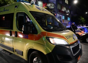 Τροχαίο στην Ηλεία: Ένας 59χρονος σκοτώθηκε μετά από σύγκρουση μηχανής με αυτοκίνητο