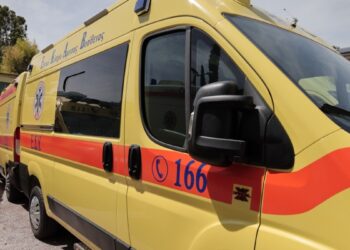 Τροχαίο δυστύχημα στην Εγνατία Οδό: Νεκρός 40χρονος μετά από μετωπική σύγκρουση