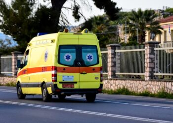 Βούλα: Νεκρή οδηγός αυτοκινήτου σε τροχαίο – Επεσε πάνω σε τοίχο