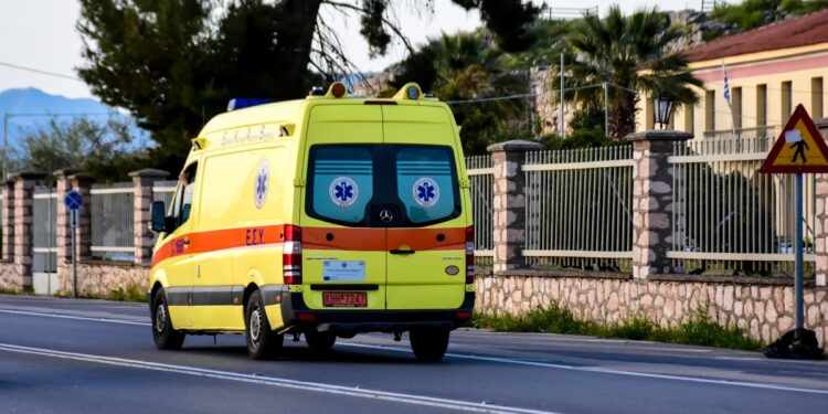 Βούλα: Νεκρή οδηγός αυτοκινήτου σε τροχαίο – Επεσε πάνω σε τοίχο