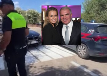 Συντετριμμένη η σύζυγος του CEO της Lufthansa από το τροχαίο δυστύχημα στη Σαρδηνία: «Λιποθύμησε ενώ έκανε ανάνηψη στο θύμα»