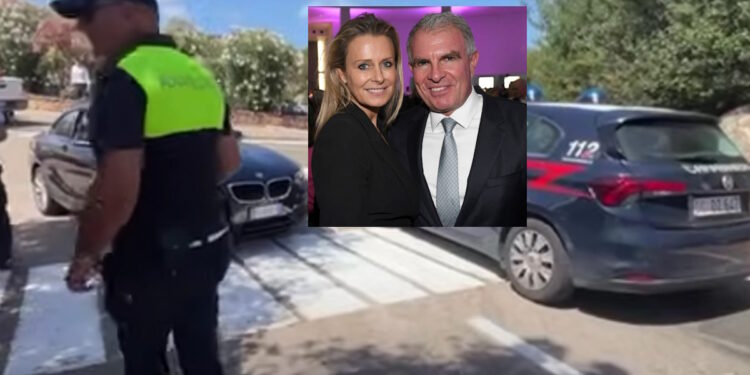 Συντετριμμένη η σύζυγος του CEO της Lufthansa από το τροχαίο δυστύχημα στη Σαρδηνία: «Λιποθύμησε ενώ έκανε ανάνηψη στο θύμα»