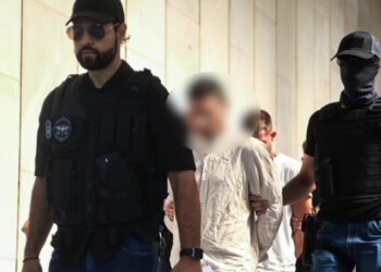 Αγία Παρασκευή: Στο Χαϊδάρι το πρώτο καρτέρι για τη δολοφονία του Πολωνού καθηγητή – Σε κάδο πέταξε το πιστόλι