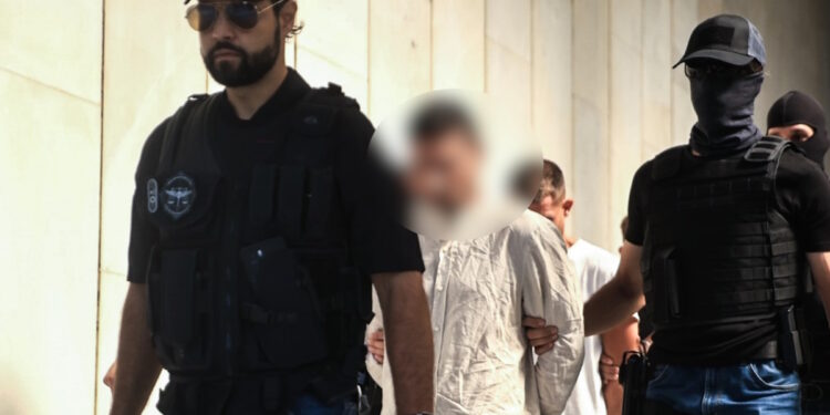 Αγία Παρασκευή: Στο Χαϊδάρι το πρώτο καρτέρι για τη δολοφονία του Πολωνού καθηγητή – Σε κάδο πέταξε το πιστόλι