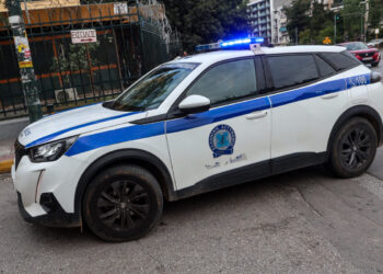 ΕΛΑΣ: Εξιχνιάστηκε η δολοφονία Ουκρανού τον Αύγουστο του 2024 – Τον σκότωσε η γυναίκα του