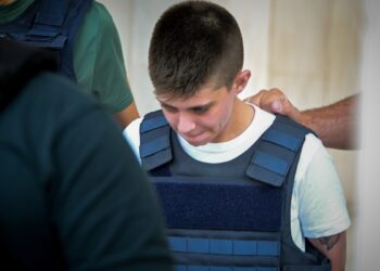 Η Ειρήνη Μουρτζούκου δηλώνει έτοιμη να μιλήσει για τον θάνατο του Παναγιωτάκη – Τι θα υποστηρίξει στην απολογία της