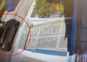 Αγία Παρασκευή: Βίντεο ντοκουμέντο με την Porsche που μετέφερε τον δολοφόνο του Πολωνού καθηγητή