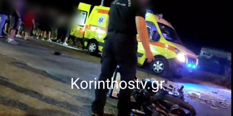 Βραχάτι: Νεκρός και ο δεύτερος οδηγός μηχανής που τραυματίστηκε στο σοκαριστικό τροχαίο