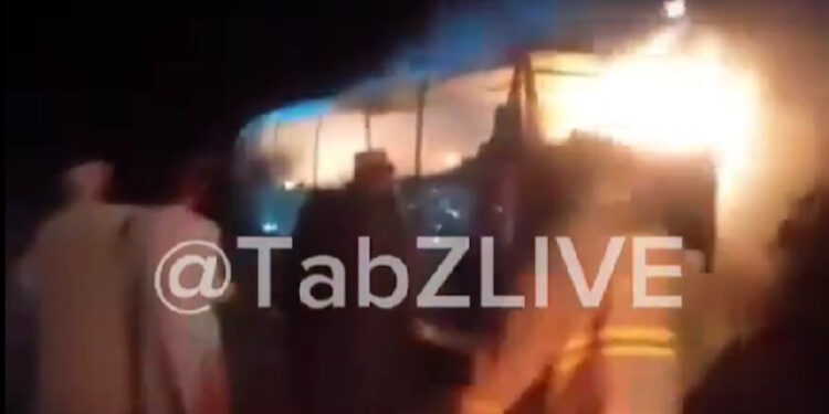 Τροχαίο με 71 νεκρούς στο Αφγανιστάν – 17 παιδιά ανάμεσα στα θύματα