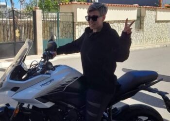 Αταλάντη: «Μου κόπηκαν τα γόνατά μου» λέει ο σύζυγος της 32χρονης που σκοτώθηκε σε τροχαίο