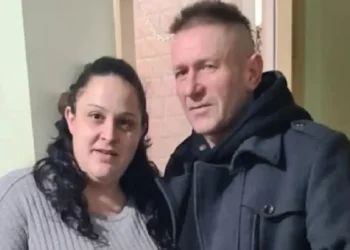 Μελβούρνη: Η στιγμή της σύλληψης του 34χρονου που δολοφόνησε την Ελληνοαυστραλή έγκυο και αποκεφάλισε τον σύζυγό της