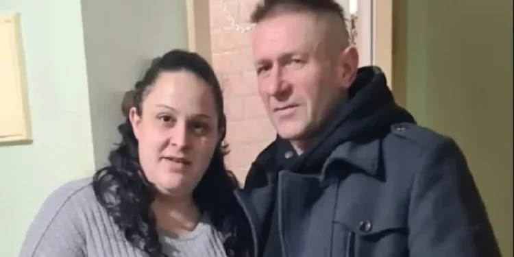 Μελβούρνη: Η στιγμή της σύλληψης του 34χρονου που δολοφόνησε την Ελληνοαυστραλή έγκυο και αποκεφάλισε τον σύζυγό της