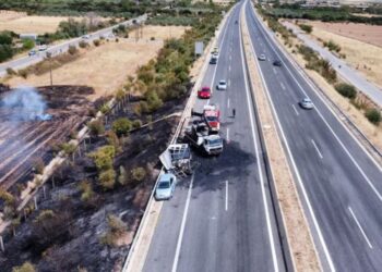 Εγνατία Οδός: Ανατριχιαστικές μαρτυρίες για το τροχαίο δυστύχημα με τα 3 θύματα – «Εκλιπαρούσαν να τους σώσουμε»