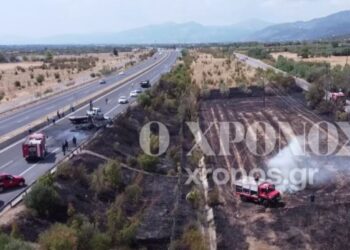 Εγνατία Οδός: «Οι άνθρωποι δεν κατάλαβαν ότι καίγονταν ενώ ήταν ζωντανοί» – Η ιατροδικαστική έκθεση για το τροχαίο με τους 3 νεκρούς