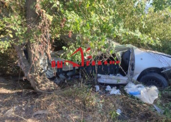 Πιερία: Δεν φορούσαν ζώνες οι τρεις επιβάτες του τροχαίου με την νεκρή 9χρονη – Μάχη για τη ζωή δίνει η αδερφή της