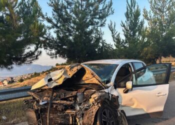 Υπό την επήρεια ναρκωτικών ο οδηγός που ενεπλάκη στο τροχαίο δυστύχημα στη Λαμία όπου κόστισε τη ζωή στον αντιδήμαρχο