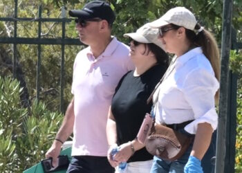 Καλλιακμάνης για Παλαιό Φάληρο: Έσπρωχνε το παιδί βαθιά στη θάλασσα κι αυτό προσπαθούσε να πάει κοντά της