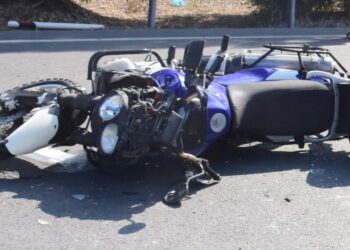 Νάξος: Νεκρός 20χρονος σε τροχαίο – Η μηχανή που επέβαινε “καρφώθηκε” σε δέντρο