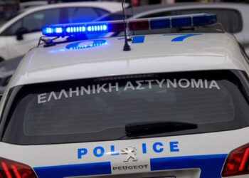 Ηλικιωμένος σκότωσε 72χρονο στη Σκύδρα – Τον πυροβόλησε και τον έσυρε με το μηχανάκι του για 700 μέτρα