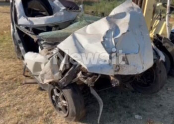 Καστοριά: Οι δραματικές ώρες αναζήτησης των δύο 16χρονων που σκοτώθηκαν στο τροχαίο – «Δεν απαντούσαν στα κινητά»