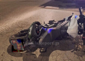 Τροχαίο με νεκρή 32χρονη μητέρα στην Αταλάντη – Αυτοκίνητο παραβίασε Stop και συγκρούστηκε με τη μηχανή της