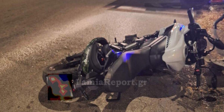 Τροχαίο με νεκρή 32χρονη μητέρα στην Αταλάντη – Αυτοκίνητο παραβίασε Stop και συγκρούστηκε με τη μηχανή της