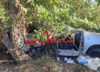 Τραγωδία στην Πιερία: Νεκρή 9χρονη σε τροχαίο – Τραυματίστηκε η μητέρα και η 11χρονη αδερφή της