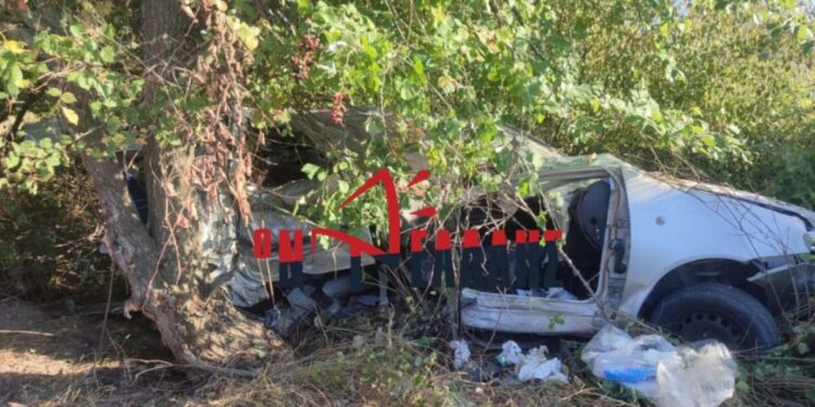 Τραγωδία στην Πιερία: Νεκρή 9χρονη σε τροχαίο – Τραυματίστηκε η μητέρα και η 11χρονη αδερφή της