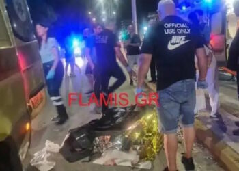 Πάτρα: Συνελήφθη ο οδηγός του θανατηφόρου τροχαίου με θύμα μία ηλικιωμένη – Εκτός κινδύνου η 8χρονη