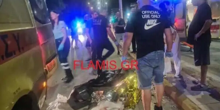 Πάτρα: Συνελήφθη ο οδηγός του θανατηφόρου τροχαίου με θύμα μία ηλικιωμένη – Εκτός κινδύνου η 8χρονη