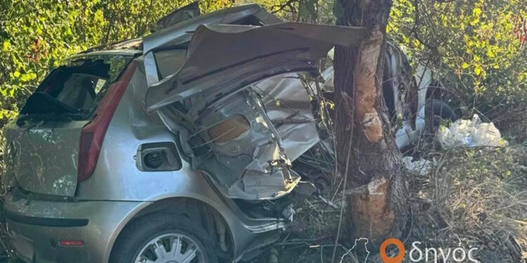 Πιερία: Συγκλονίζει η γιαγιά της 9χρονης που σκοτώθηκε στο τροχαίο – «Οι γονείς της είναι σε σοκ, τα παιδιά φορούσαν ζώνη»