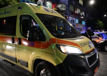 Λήμνος: Νεκρός οδηγός μηχανής μετά από τροχαίο δυστύχημα