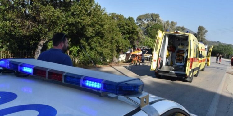 Χανιά: Αστυνομικοί έσωσαν 63χρονο που προσπάθησε να αυτοκτονήσει – Τον βρήκαν με την θηλιά στον λαιμό