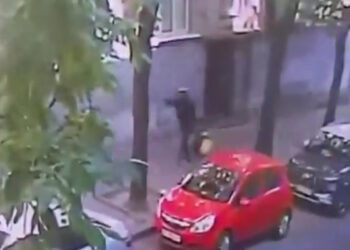 Ουκρανία: Συνελήφθη ύποπτος για τη δολοφονία του πρώην προέδρου της Βουλής Αντρίι Παρούμπι