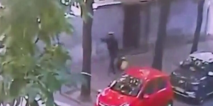 Ουκρανία: Συνελήφθη ύποπτος για τη δολοφονία του πρώην προέδρου της Βουλής Αντρίι Παρούμπι