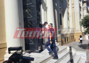 Πάτρα: Στην ανακρίτρια για να απολογηθεί ο 46χρονος που προκάλεσε το τροχαίο με τη νεκρή 86χρονη