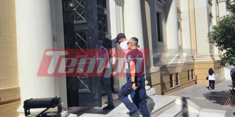 Πάτρα: Στην ανακρίτρια για να απολογηθεί ο 46χρονος που προκάλεσε το τροχαίο με τη νεκρή 86χρονη