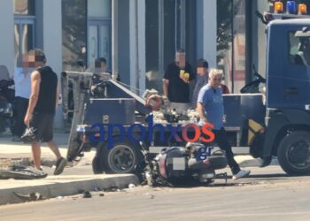Πάτρα: Γιος γνωστού Πατρινού μουσικού, ο 27χρονος δικυκλιστής που έπεσε θύμα τροχαίου δυστυχήματος
