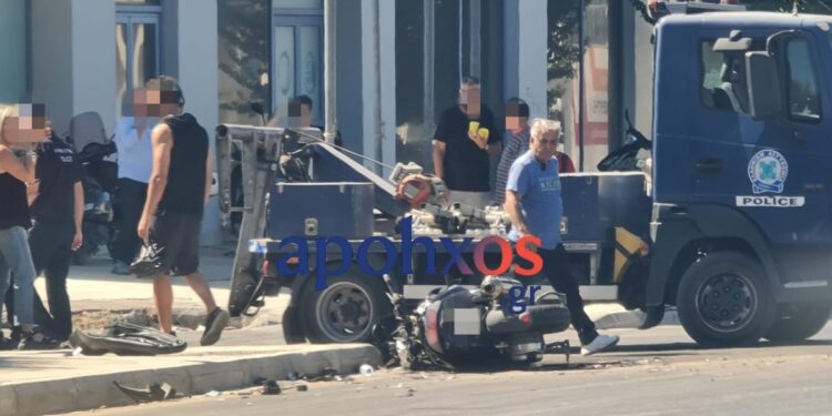 Πάτρα: Γιος γνωστού Πατρινού μουσικού, ο 27χρονος δικυκλιστής που έπεσε θύμα τροχαίου δυστυχήματος
