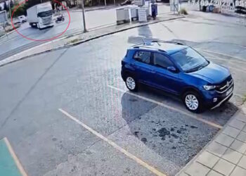 Θεσσαλονίκη: Στη φυλακή ο οδηγός της νταλίκας για το θανατηφόρο τροχαίο με θύμα 29χρονο μοτοσικλετιστή