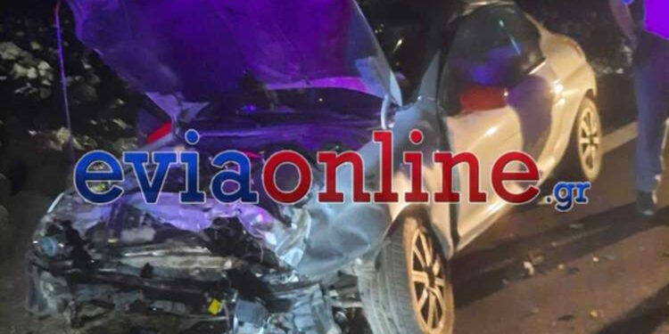 Εύβοια: Νεκρός 21χρονος οδηγός μηχανής μετά από τροχαίο στα Ψαχνά – Σε κρίσιμη κατάσταση ο 23χρονος συνεπιβάτης