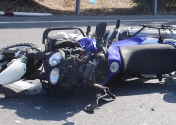 Τραγωδία στην Ίο: Νεκρός 29χρονος οδηγός μηχανής σε τροχαίο