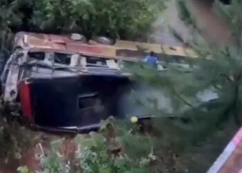 Τραγωδία στην Αργεντινή: Εννιά νεκροί μετά από πτώση λεωφορείου από γέφυρα