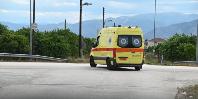 Σέρρες: Νεκρή 77χρονη μετά από σύγκρουση αυτοκινήτων – Στο νοσοκομείο 2 ακόμη τραυματίες