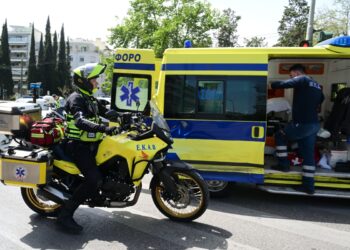 Τραγωδία στο Ηράκλειο: 70χρονος αυτοκτόνησε με όπλο μπροστά στους διασώστες που προσπάθησαν να τον σώσουν