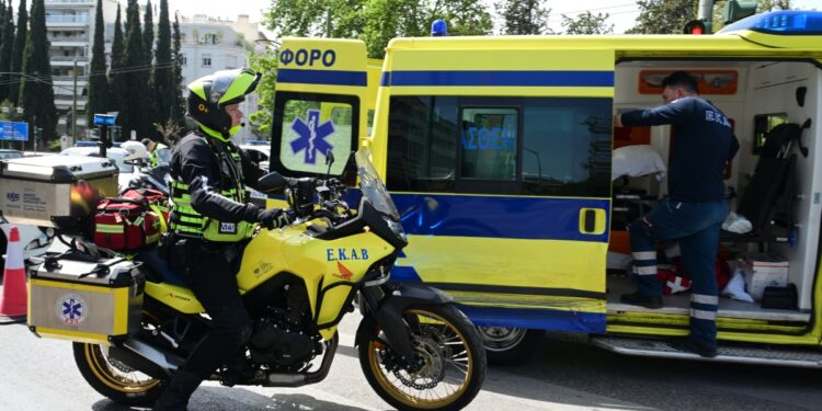 Τραγωδία στο Ηράκλειο: 70χρονος αυτοκτόνησε με όπλο μπροστά στους διασώστες που προσπάθησαν να τον σώσουν